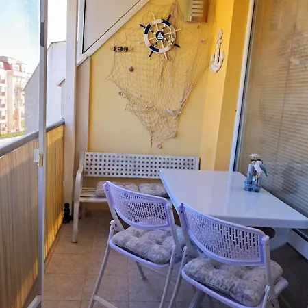 アパート Small Sea Sunrise スヴェティ・ヴラス