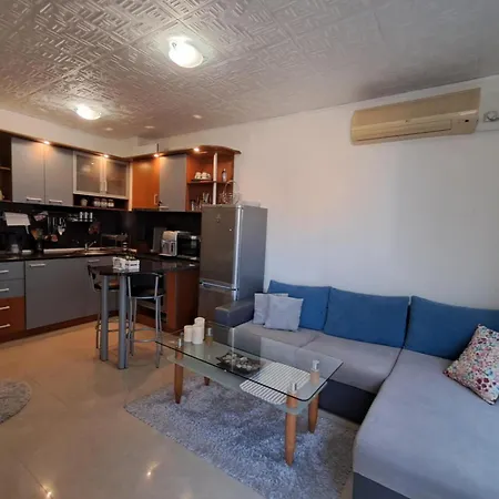 شقة Small Sea Sunrise سفيتي فلاس