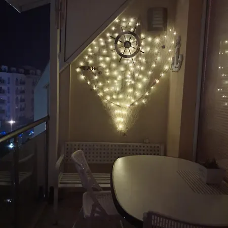 Apartment Small Sea Sunrise *