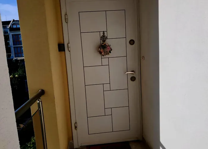 公寓 Small Sea Sunrise 圣弗拉斯