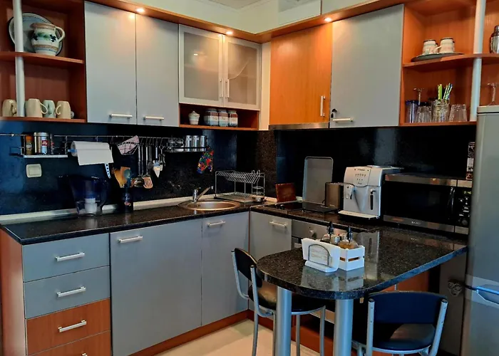 公寓 Small Sea Sunrise