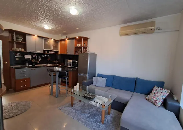 公寓 Small Sea Sunrise 圣弗拉斯