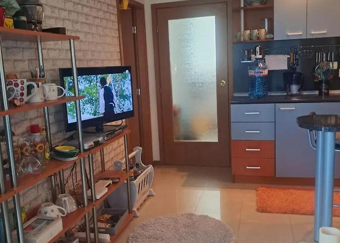 公寓 Small Sea Sunrise *