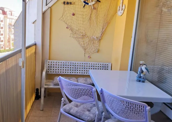 公寓 Small Sea Sunrise 圣弗拉斯