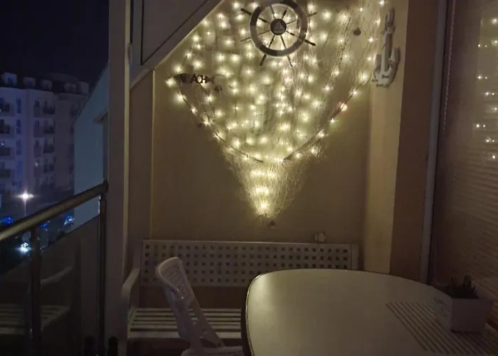 公寓 Small Sea Sunrise *